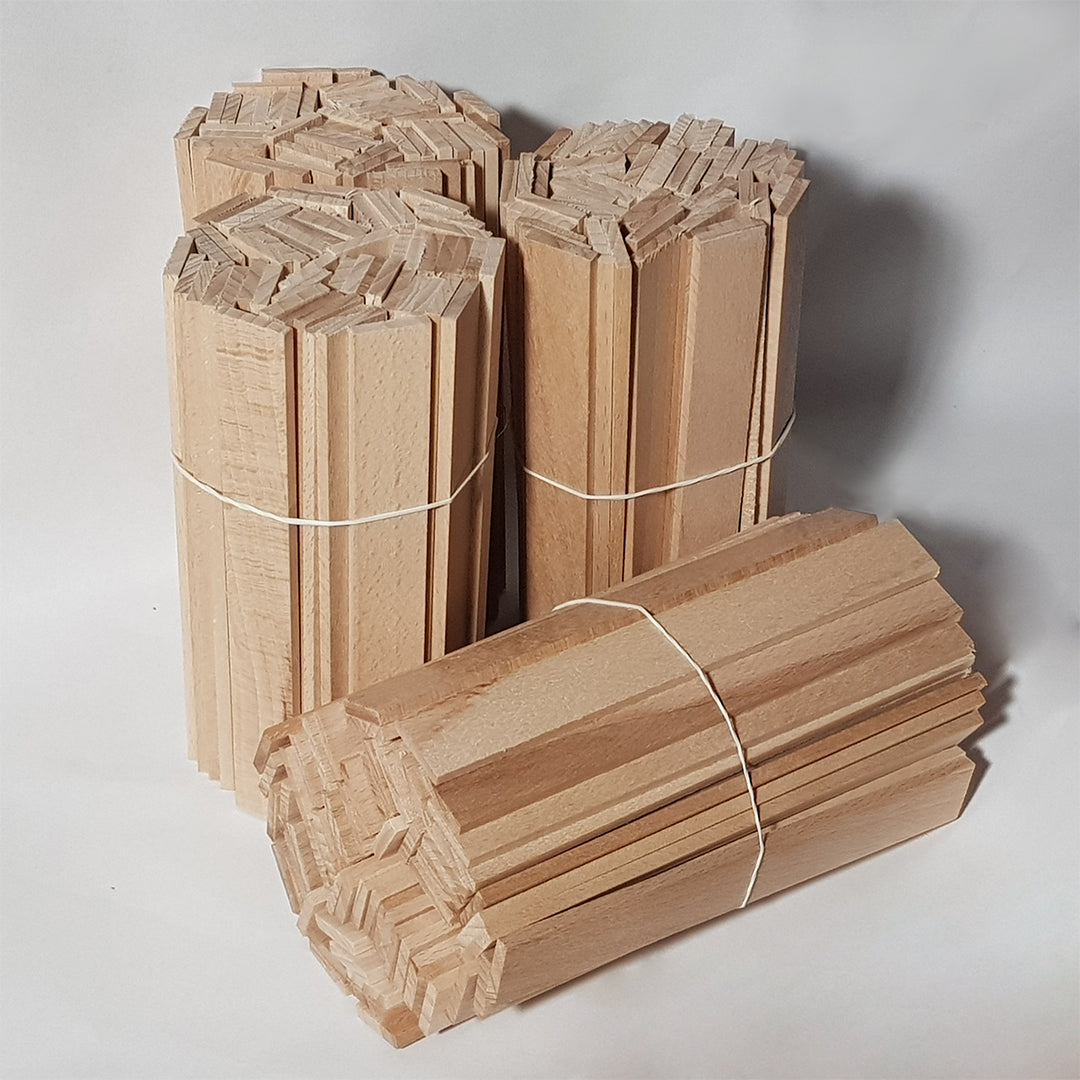 Tvorivé drevené dieliky