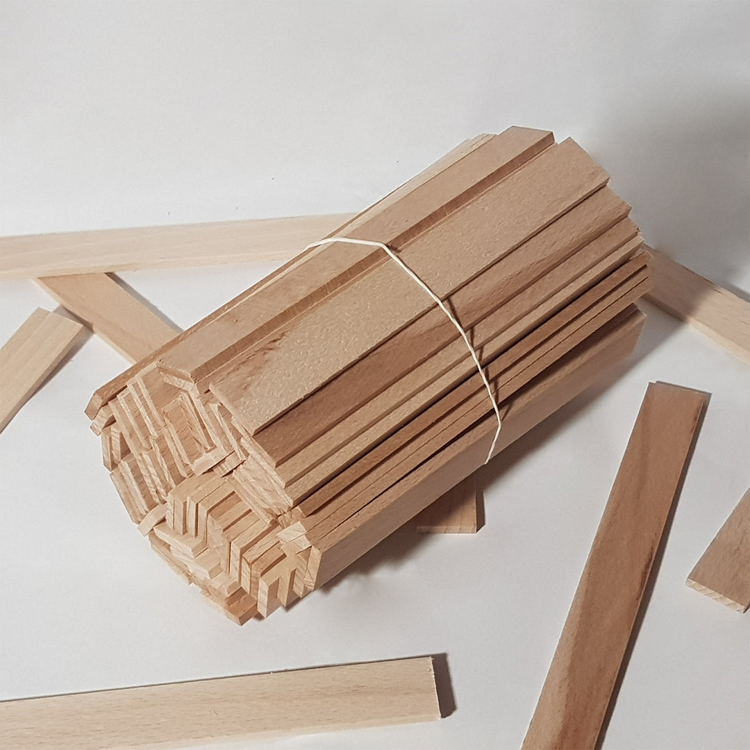 Tvorivé drevené dieliky